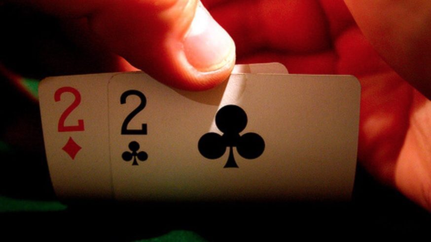 Small Pocket Pair Headline