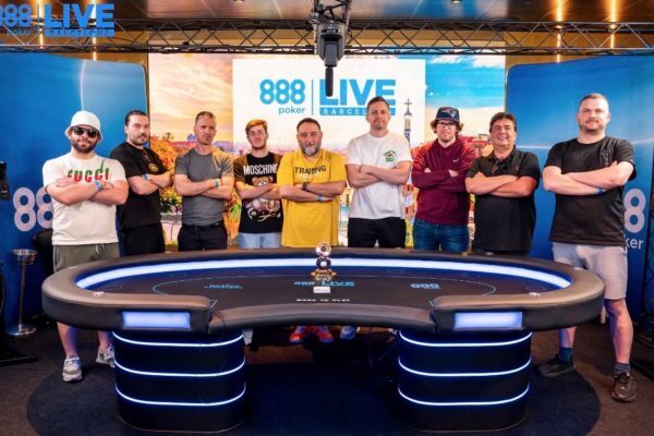 888poker Barcelona