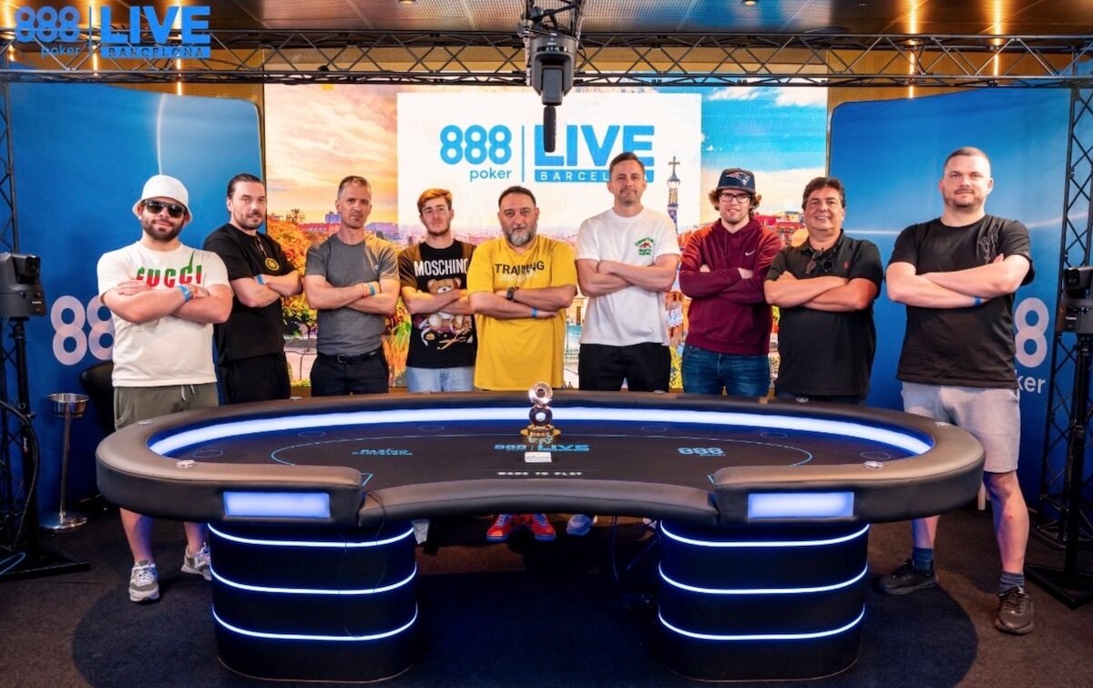 888poker Barcelona