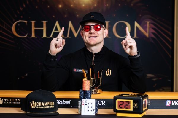 Jason Koon winner