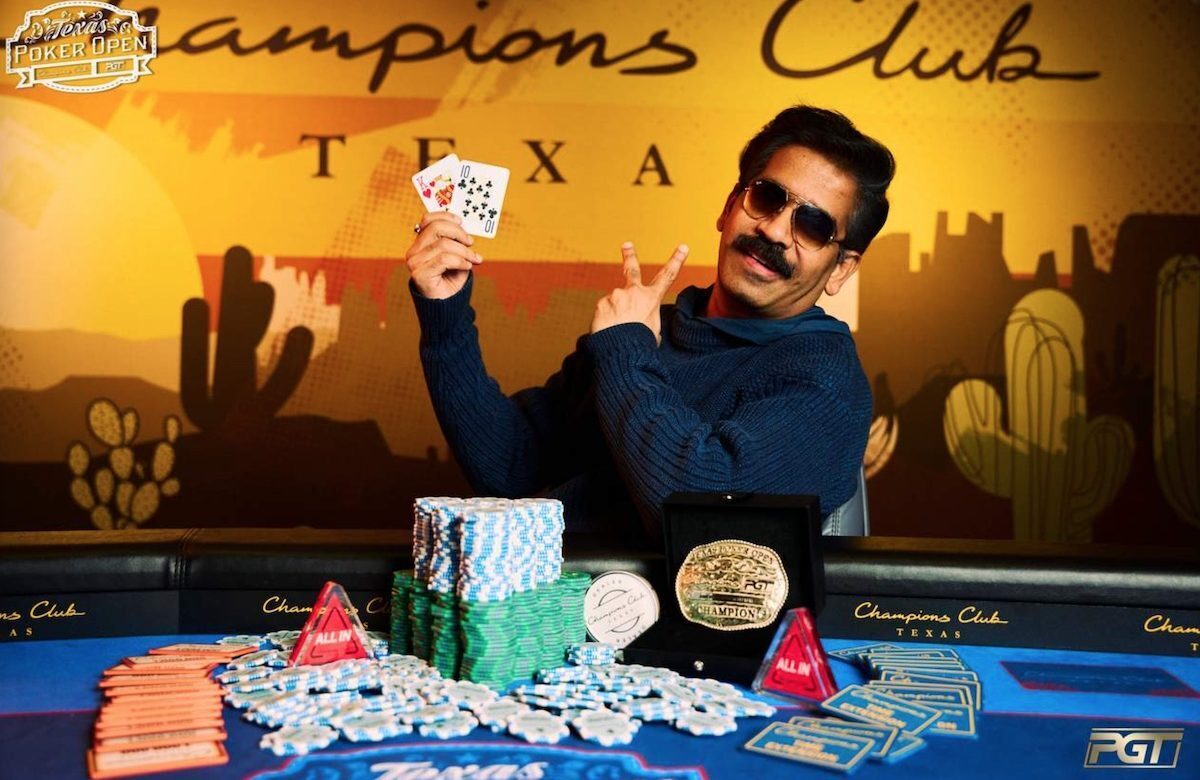 Ravee Sundara TPO 2025 Champion