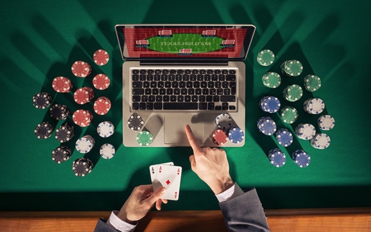 Poker Studies