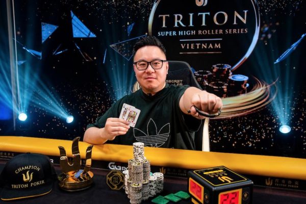 Danny Tang Short Deck