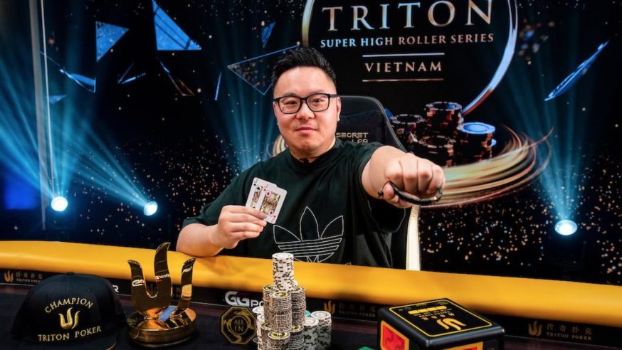 Danny Tang Short Deck
