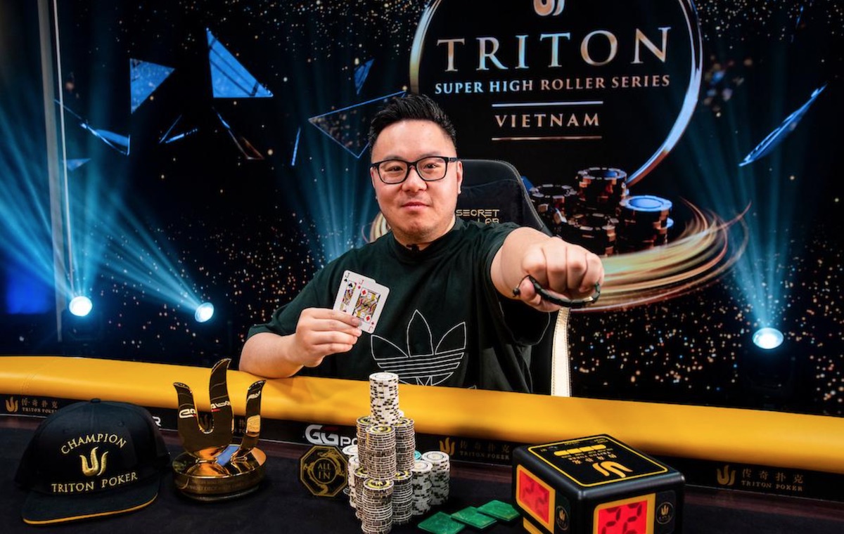 Danny Tang Short Deck