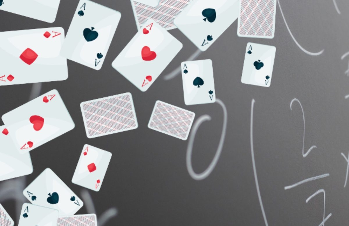 Poker and Math
