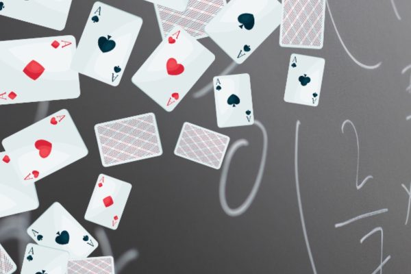 Poker and Math