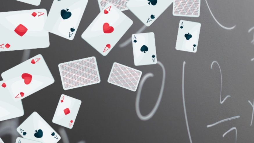 Poker and Math