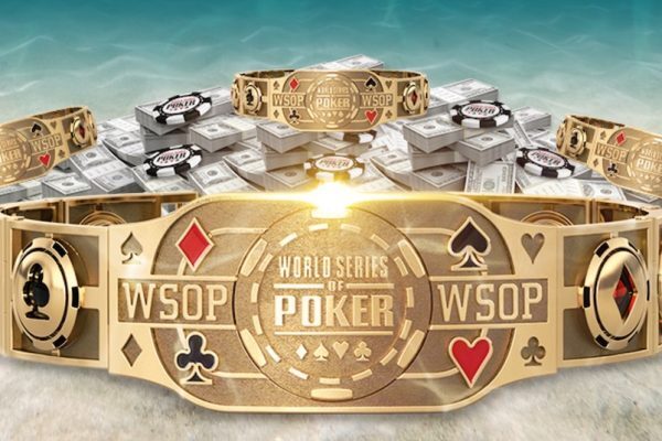 WSOP Paradise Bracelet 2024