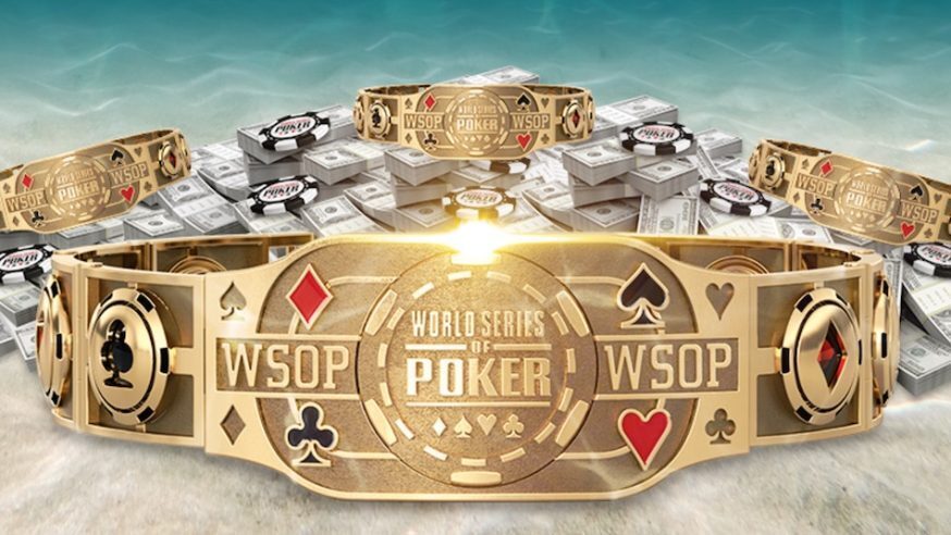 WSOP Paradise Bracelet 2024
