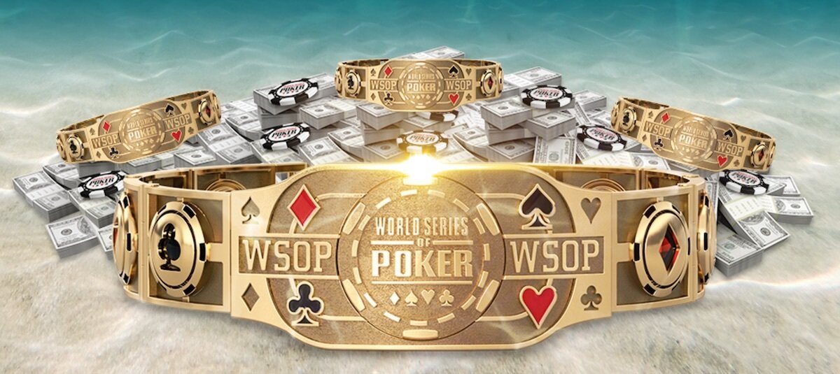 WSOP Paradise Bracelet 2024