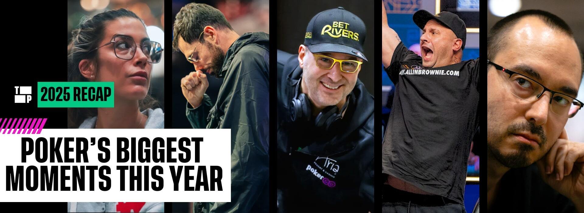 Tight Poker News 2025 Round Up Banner Image