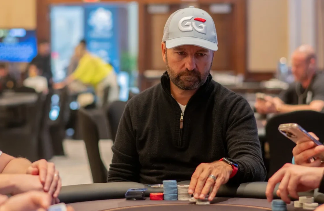 Daniel Negreanu