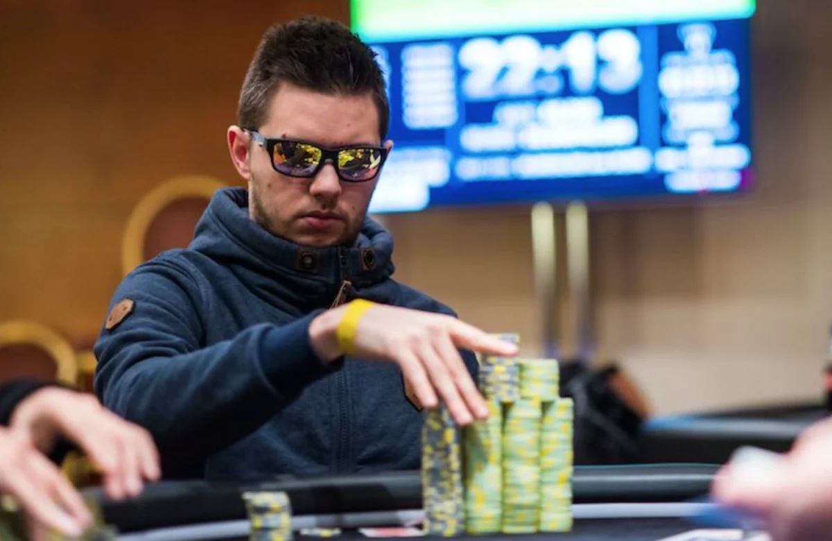 Matthias Eibinger Headline