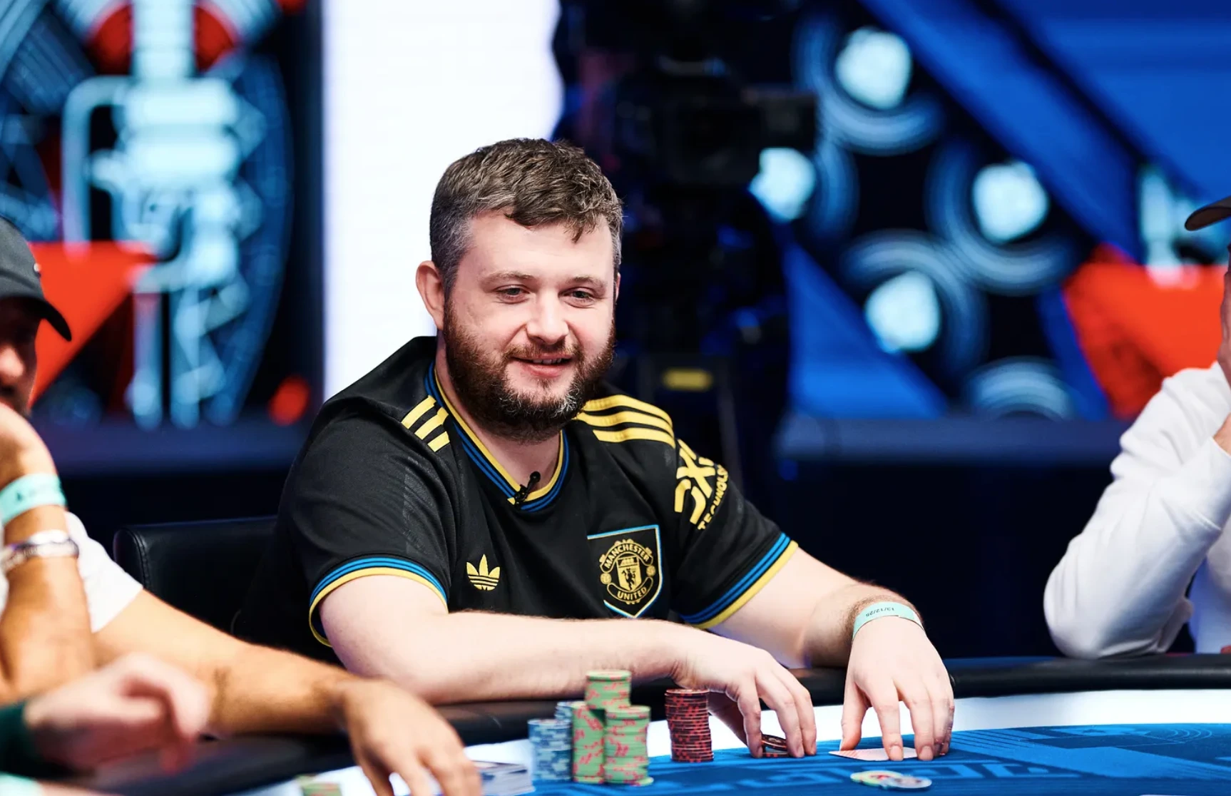 O'Driscoll in Action!