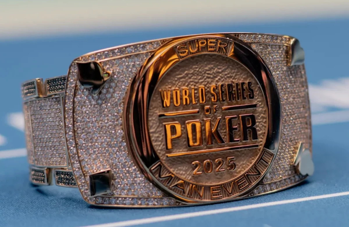 WSOP Super Main Event