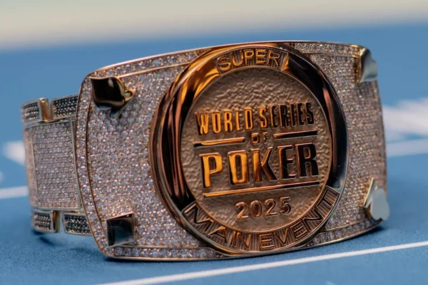 WSOP Super Main Event