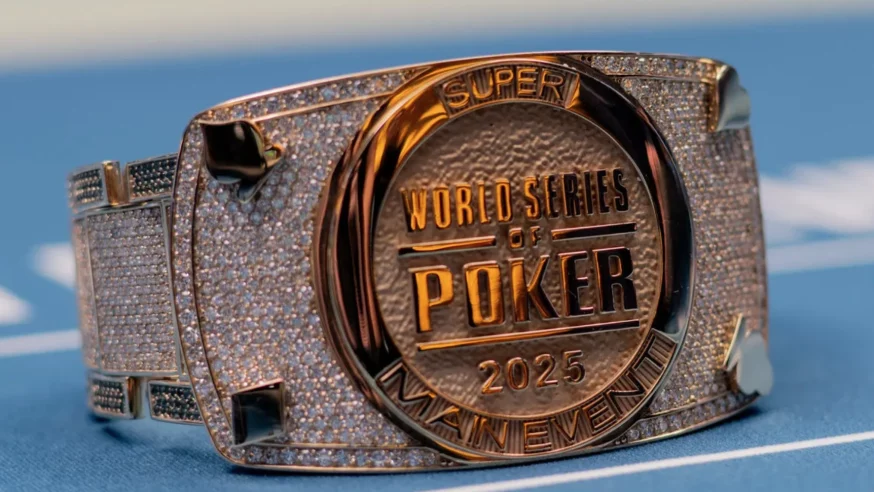 WSOP Super Main Event