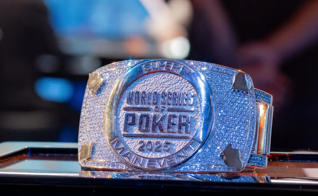 WSOP Bracelet