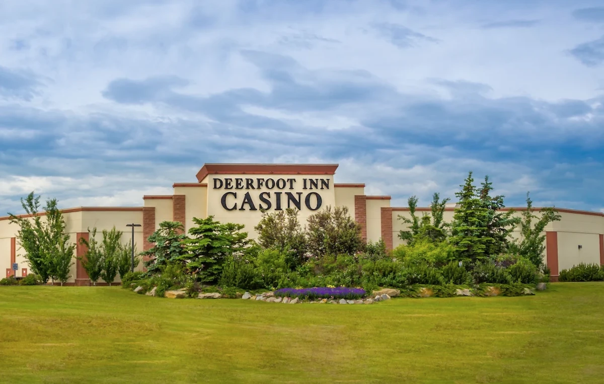 Deerfoot Inn and Casino Calgary