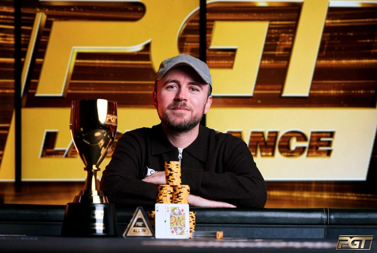 PGT LC2 Patrick Leonard