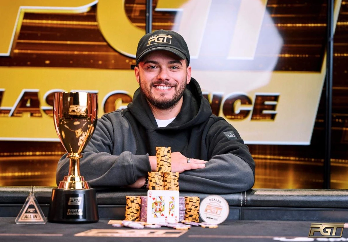 PGT LC3 Brandon Wilson