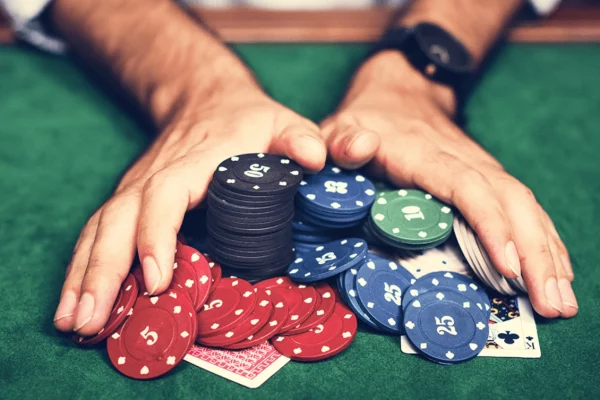 Beginner Poker Player