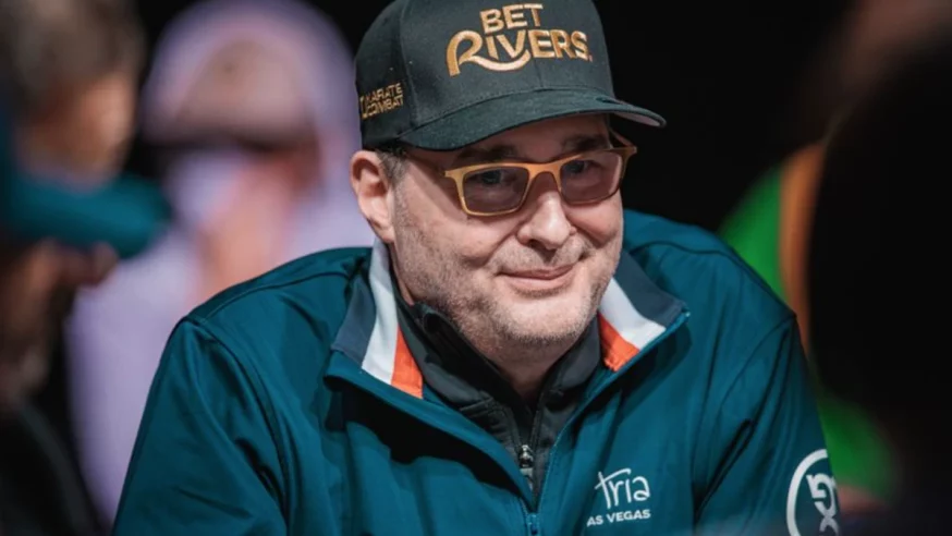 Phil Hellmuth