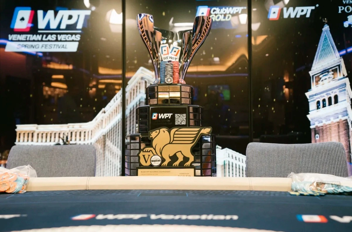 WPT ME Trophy
