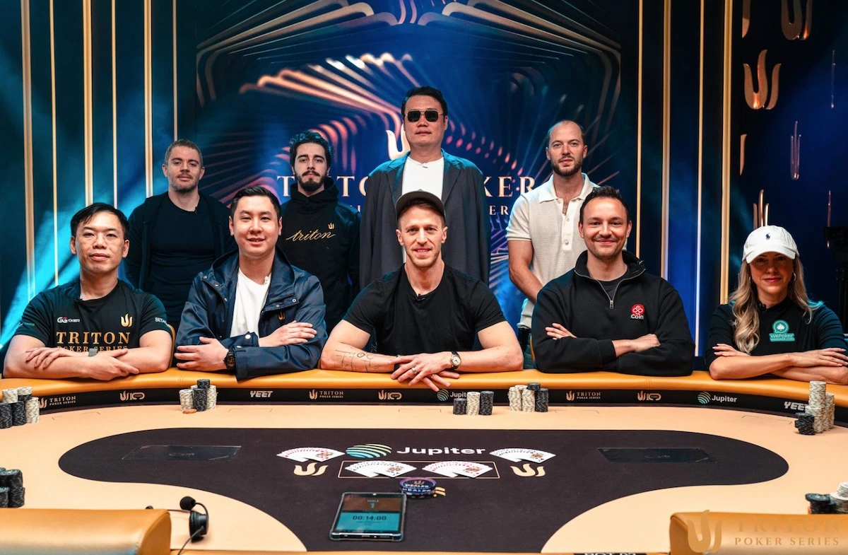 Final Table Triton