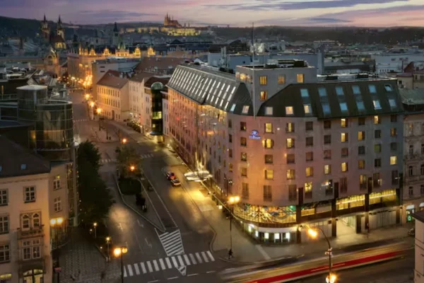 Prague Hilton