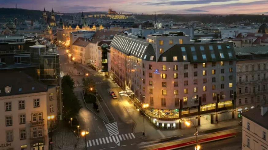 Prague Hilton