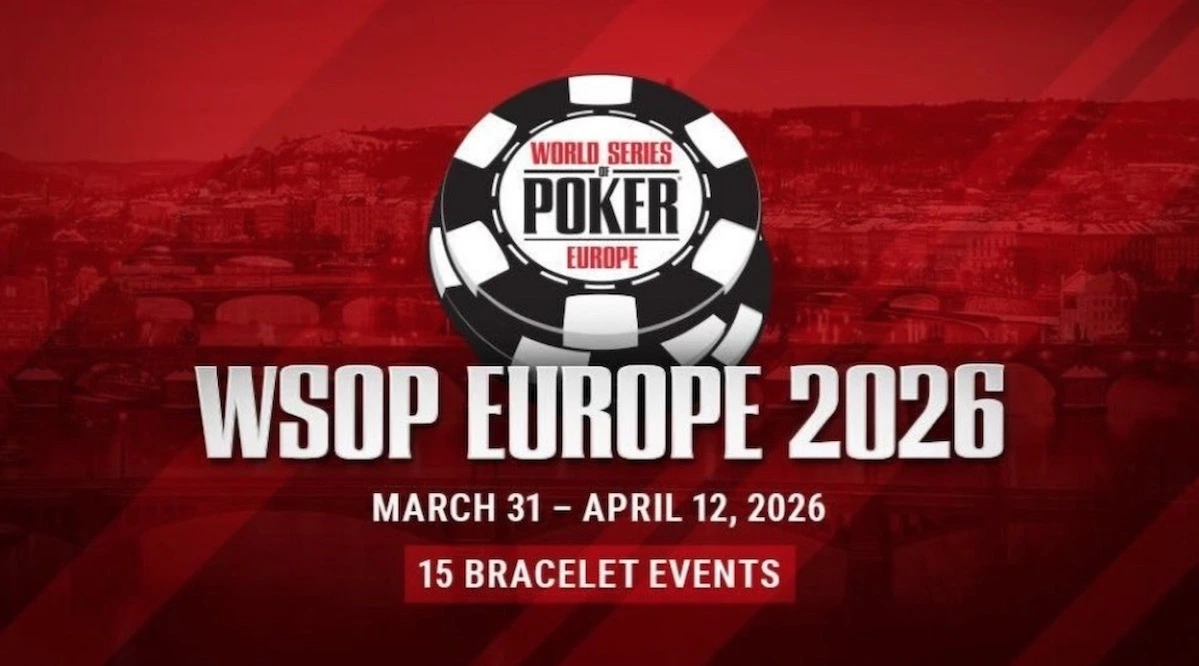 WSOP Europe