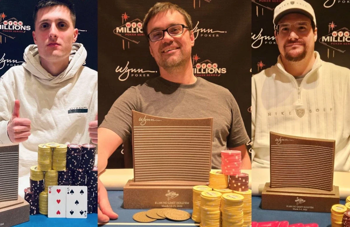 Wynn Millions Winners