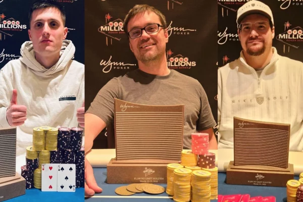 Wynn Millions Winners