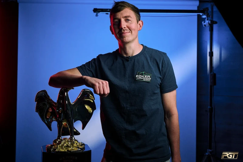 Brock Wilson Headline