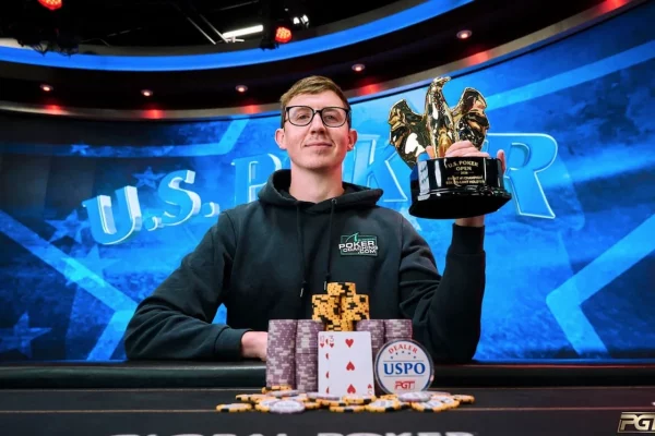 Brock Wilson USPO Event 1