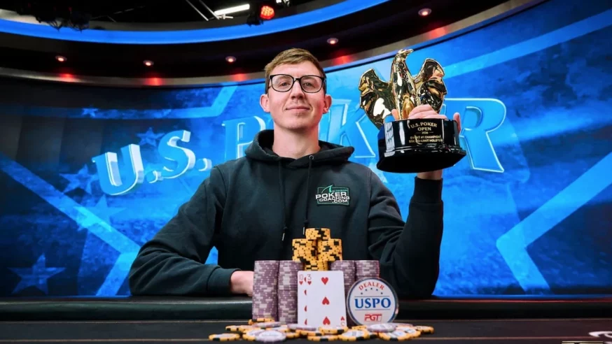 Brock Wilson USPO Event 1