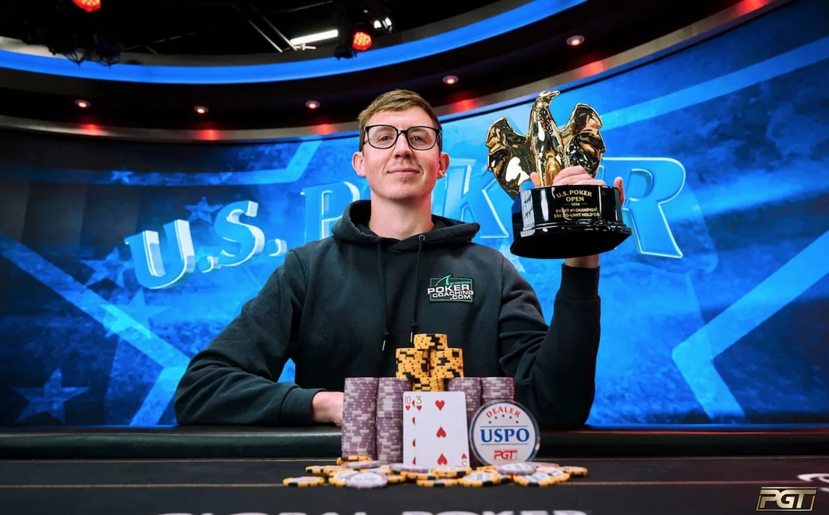 Brock Wilson USPO Event 1