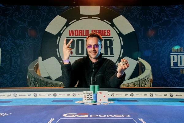 Ole Schemion TP Winner