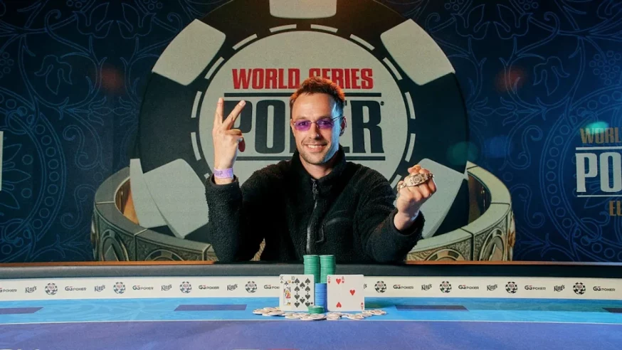 Ole Schemion TP Winner