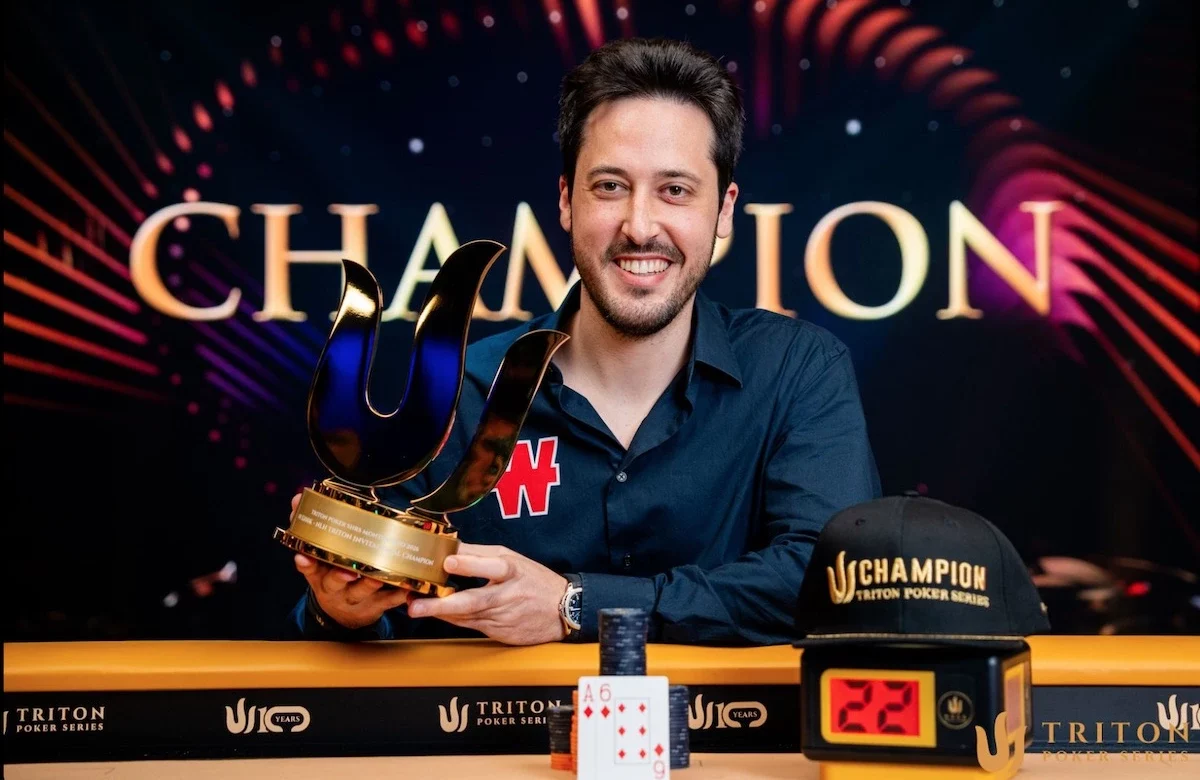Adrian Mateos