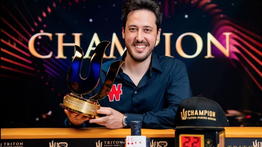 Adrian Mateos