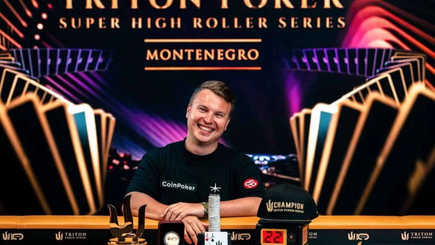 Aleks Ponakovs won