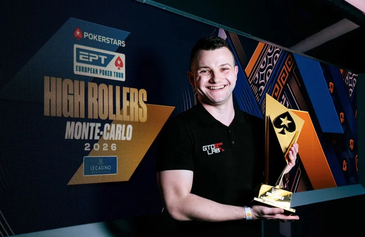 Alex Kulev Winner
