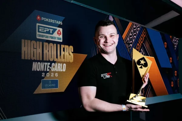 Alex Kulev Winner