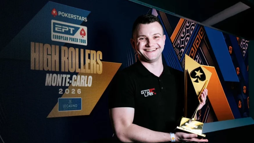Alex Kulev Winner