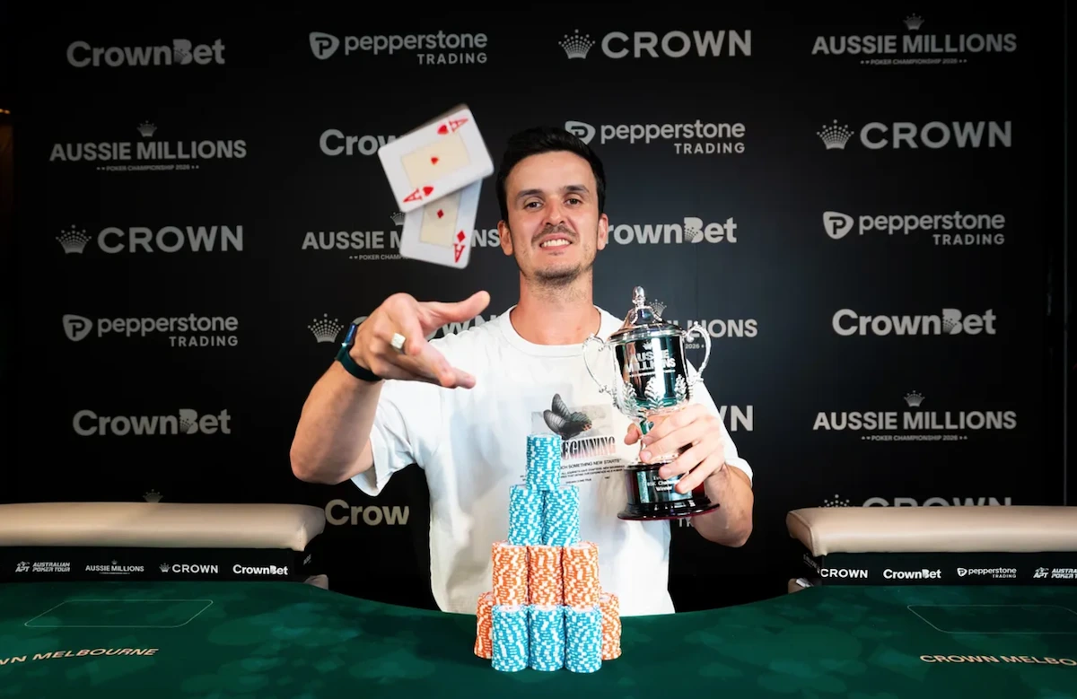 Aussie Antar Trophy