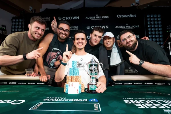 Aussie Antar Win
