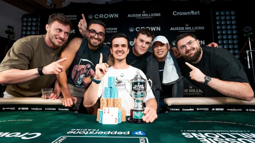 Aussie Antar Win